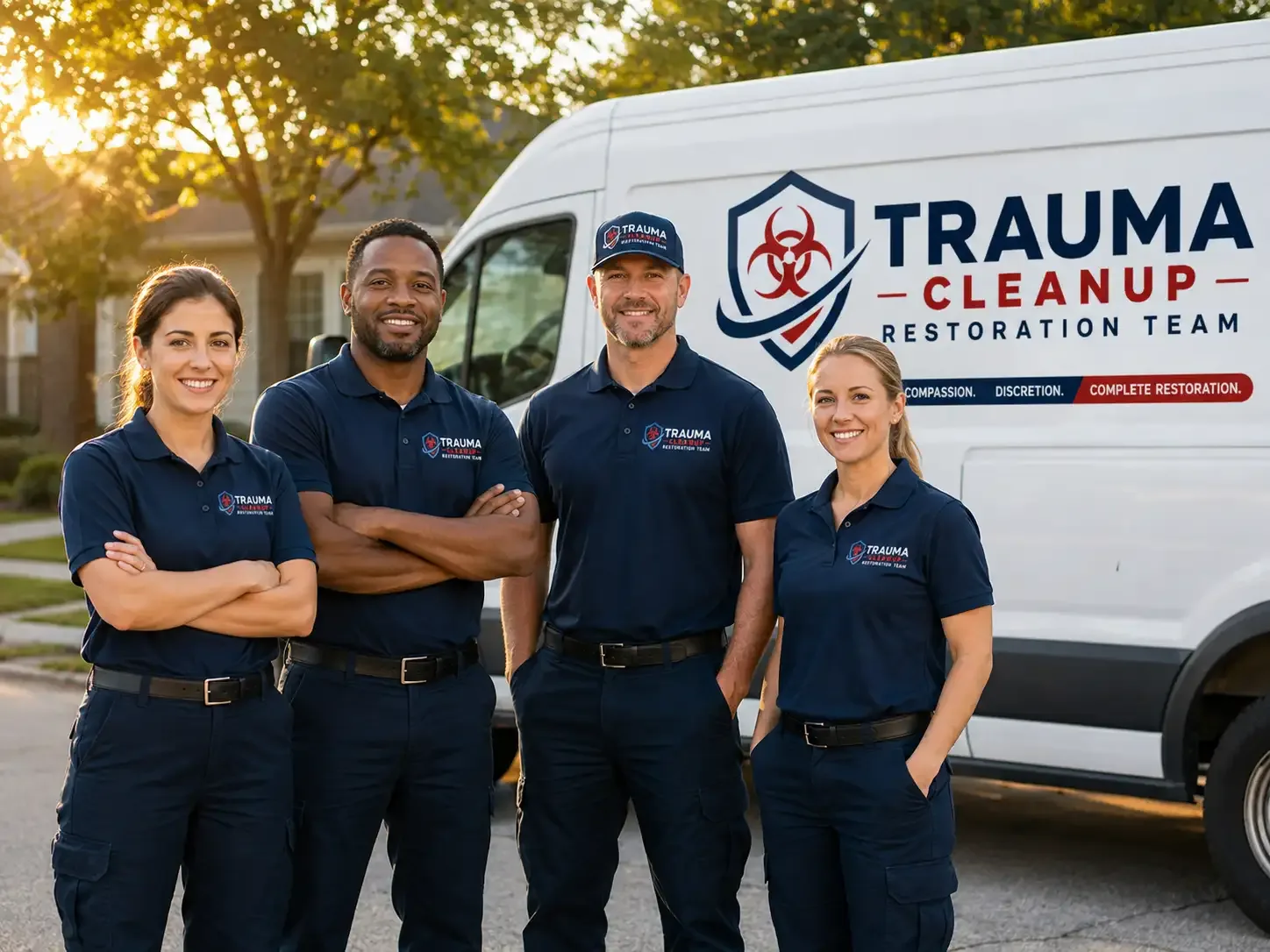 Trauma Cleanup company in Calvert, TX